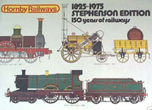 1825-1975 Stephenson Edition - 150 years of railways