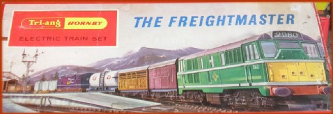 hornby freightmaster