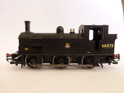 Class J83 0-6-0T Locomotive 68478 (DCC)