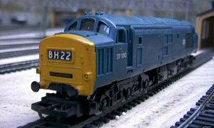 My Brilliant Class 37