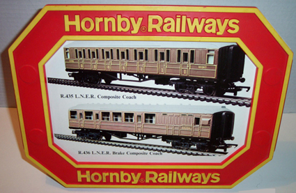 Hornby Promotional Shop Stand