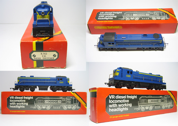 V.R. Diesel Switcher in Amazing Condition